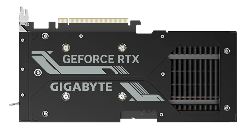 GIGABYTE RTX4070Ti Super WINDFORCE OC 16GB//RTX4070 Super, HDMI, DP*3, 16G,D6X