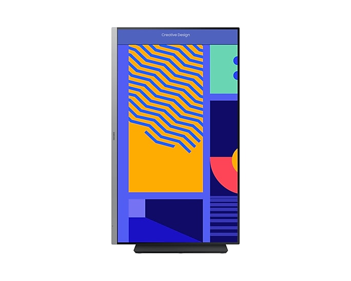 Samsung 27" Essential S4 S27C430GAI IPS LED 16:9 1920x1080x100Hz 4ms 250cd 1000:1 178/178 D-SUB HDMI DP 4xUSB3.0 VESA Tilt Swiv HAS Pivot Black