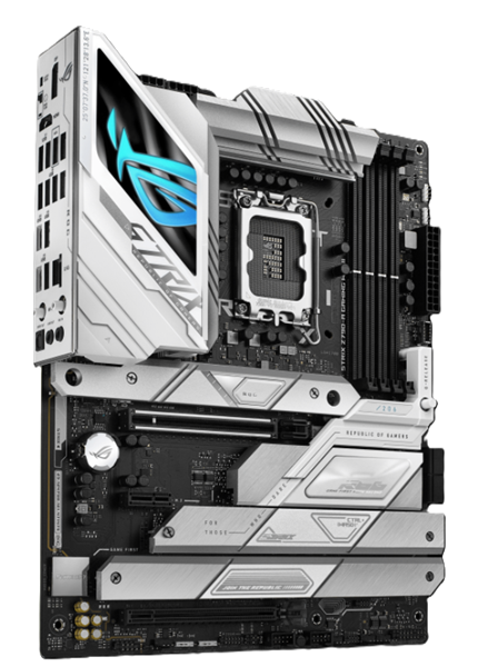 ASUS ROG STRIX Z790-A GAMING WIFI II, LGA1700, Z790, 4*DDR5, 4*SATA, 5*M.2, 6*USB 3.2, 4*USB 2.0, Type-C, 2*PCIx16, 1*PCIx1, DP+HDMI, ATX; 90MB1FN0-M0EAY0