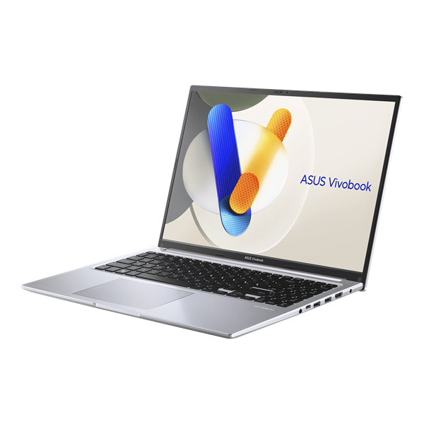 ASUS Vivobook 16 X1605VA-MB689 Core i3-1315U/DDR4 8GB/512Gb M.2 SSD /16.0" IPS WUXGA (1920 x 1200) 16:10/No OS/Cool Silver/1,88Kg/RU_EN_Keyboard
