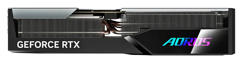 GIGABYTE RTX4070Ti Super AORUS MASTER 16GB//RTX4070 Super, HDMI, DP*3, 16G,D6X