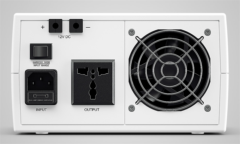 CyberPower SMP750EI ИБП для котла 750VA/375W чистый синус