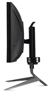 37,5" ACER Nitro XR383CURPbmiiphuzx , 2300R Curved, IPS, 3840x1600, 24:10, 165Hz, 1 / 0,5ms, 750cd, 2xHDMI + 1xDP + 1xTYPE-C + USB3.0x4+USB-B , FreeSync Premium Pro, HDR 600, колонки 7Wx2, Delta E<1
