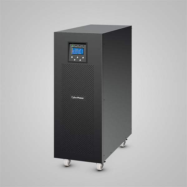 CyberPower OLS6000E Online Tower 6000VA/5400W USB/RS-232/SNMPslot, MB, terminal block, parallel kit, NEW
