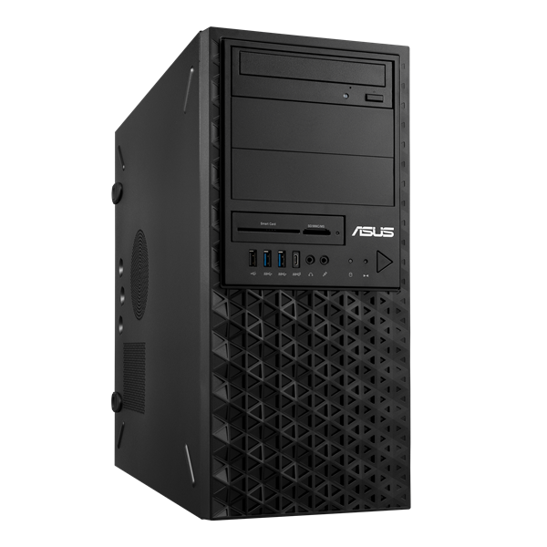Asus PRO E500 G7 Tower,LGA1200,4xDDR4 3200/2933(upto 128GB UDIMM),3xLFF HDD,1xSFF HDD,2x5,25" bay,5xPCi slot,2xGbE,DRV,550W fix