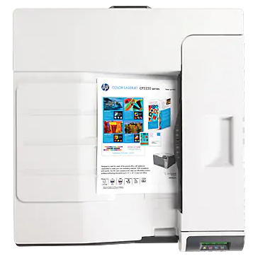 HP Color LaserJet Professional CP5225 (A3, 600dpi, 20(20)ppm, 192Mb, 2trays 250+100, USB)