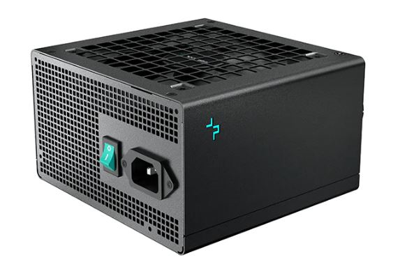 Deepcool PK650D (ATX 2.4, 650W, PWM 120mm fan, Active PFC+DC to DC, 80+ BRONZE) RET