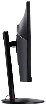 24,5" ACER Nitro XV252QZbmiiprx, IPS, 1920x1080, 280Hz, 1ms, 400nits, 178°/178°, 2xHDMI + DP + Колонки 2Wx2, Audio out, FreeSync Premium, HDR 400 (NEW)