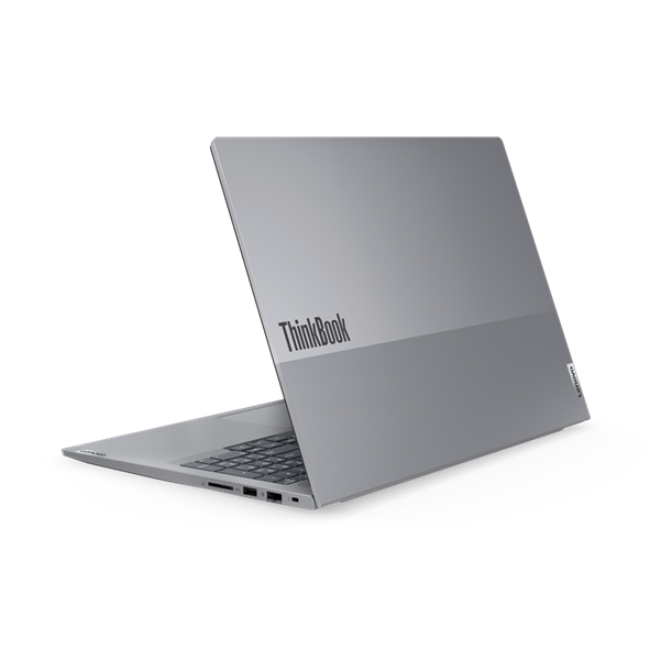 Lenovo ThinkBook 16 G7 IML 16" WUXGA (1920x1200) IPS 300N, Intel ultra 5 125U, 1x16GB DDR5 5600, 512GB SSD M.2, Intel Graphics, WiFi6, BT, FPR, FHD Cam, 45Wh, 65W USB-C, NoOS, 1Y, 1.7kg
